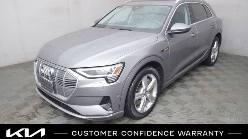 2019 Audi e-tron Prestige — SUV — 51,674 mi — Puyallup, WA