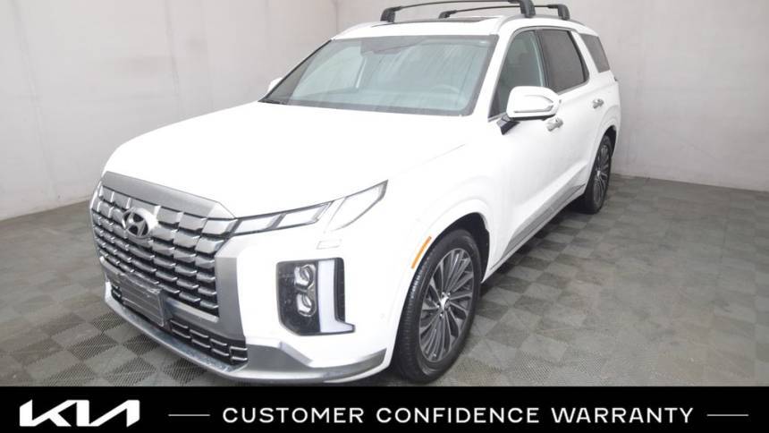 2023 Hyundai Palisade Calligraphy — SUV — 31,391 mi — Puyallup, WA