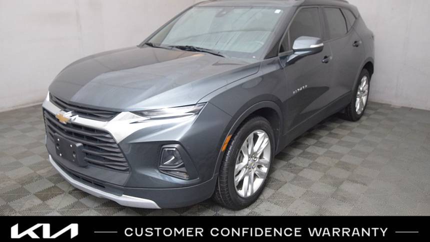 2019 Chevrolet Blazer 3LT — SUV — 40,966 mi — Puyallup, WA