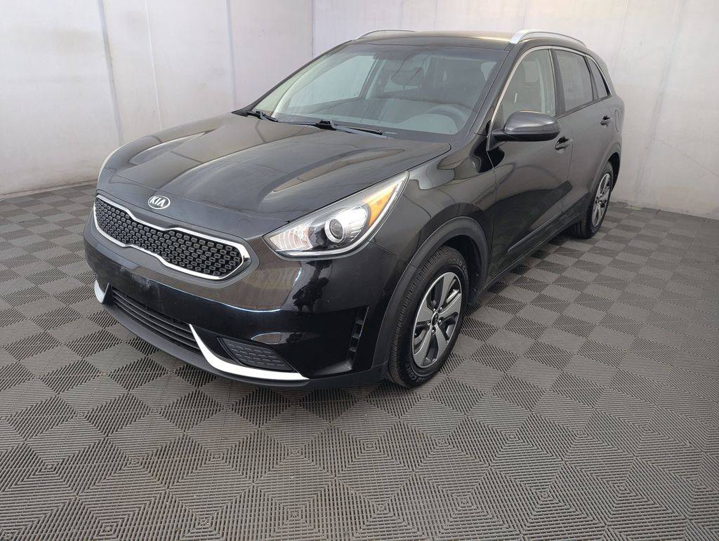 2018 Kia Niro Hybrid LX — SUV — 57,955 mi — Puyallup, WA