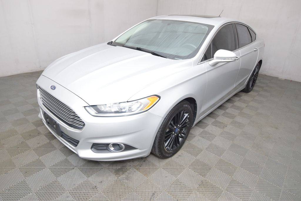 2014 Ford Fusion SE — Sedan — 140,429 mi — Puyallup, WA