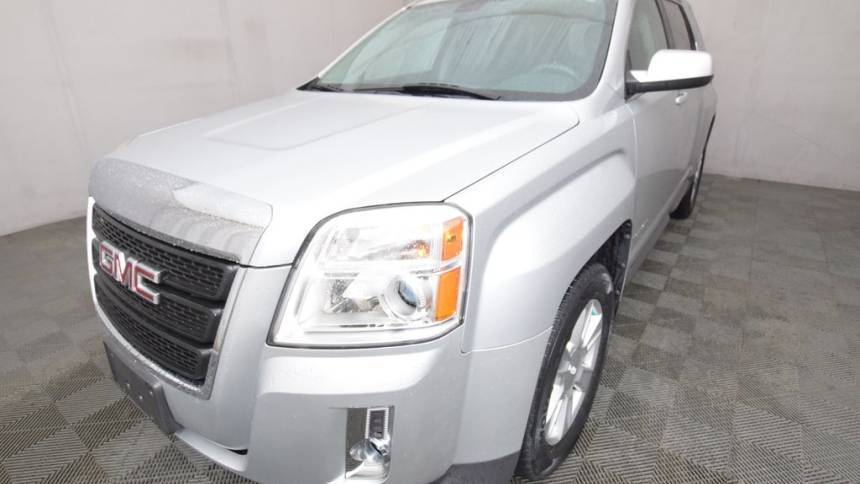 2011 GMC Terrain SLE-1 — SUV — 93,285 mi — Puyallup, WA