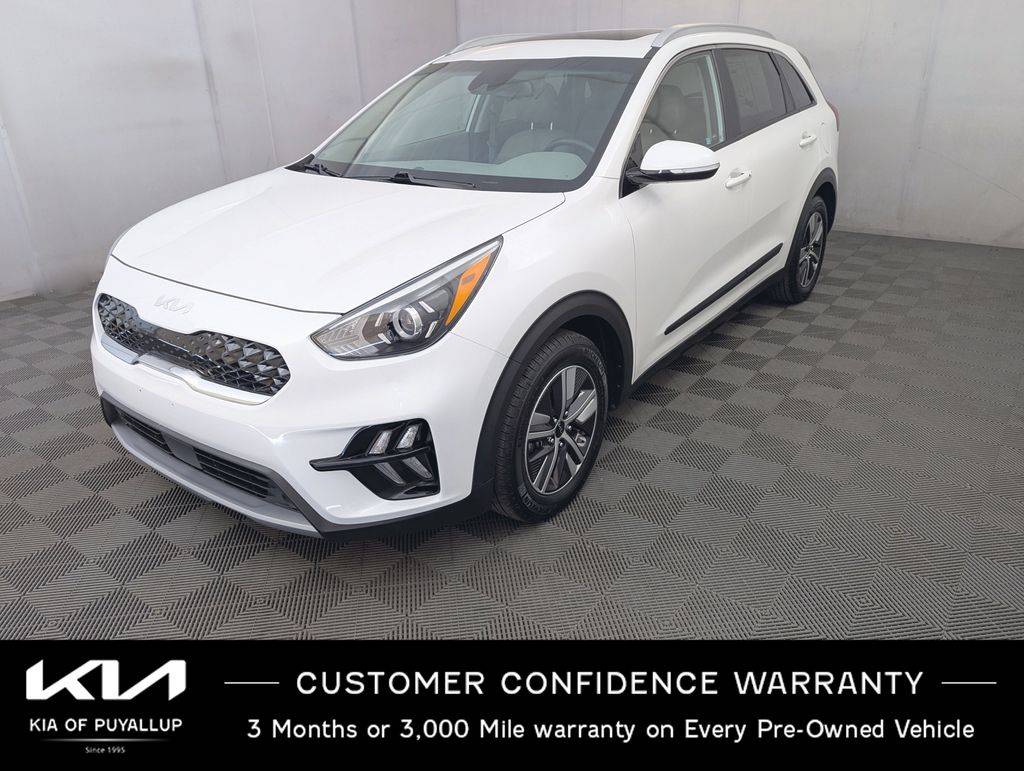 2022 Kia Niro Hybrid EX Premium — SUV — 31,964 mi — Puyallup, WA