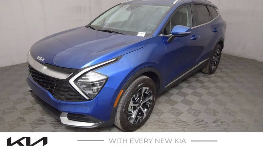 2025 Kia Sportage EX — SUV — 15,436 mi — Puyallup, WA