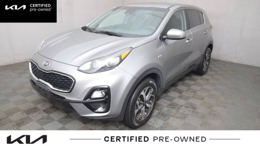 2022 Kia Sportage LX — SUV — 22,105 mi — Puyallup, WA