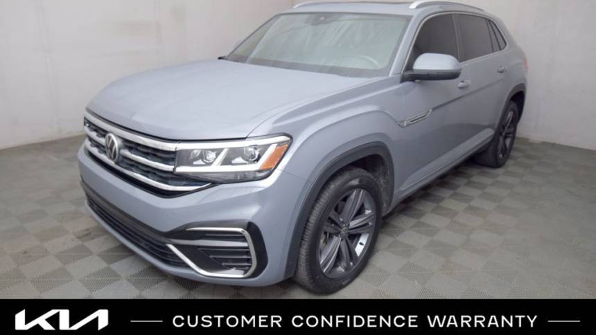2022 Volkswagen Atlas Cross Sport SEL R-Line — SUV — 63,767 mi — Puyallup, WA