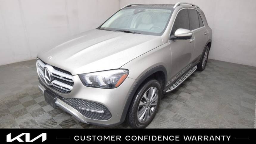 2023 Mercedes-Benz GLE GLE 350 — SUV — 19,499 mi — Puyallup, WA