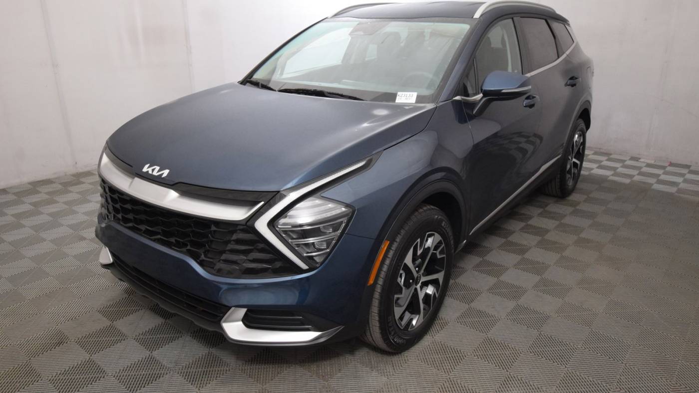 2024 Kia Seltos SX — SUV — 8,509 mi — Puyallup, WA