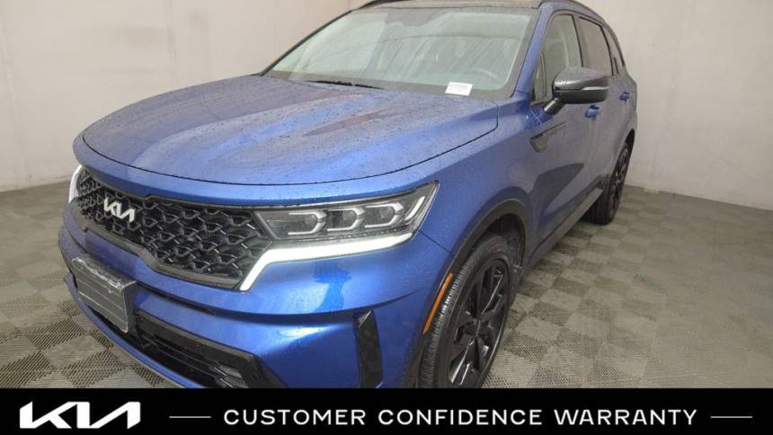 2023 Kia Sorento SX — SUV — 10,732 mi — Puyallup, WA