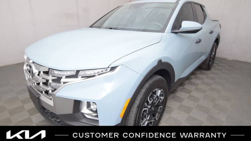 2023 Hyundai Santa Cruz SEL — Pickup Truck — 16,087 mi — Puyallup, WA