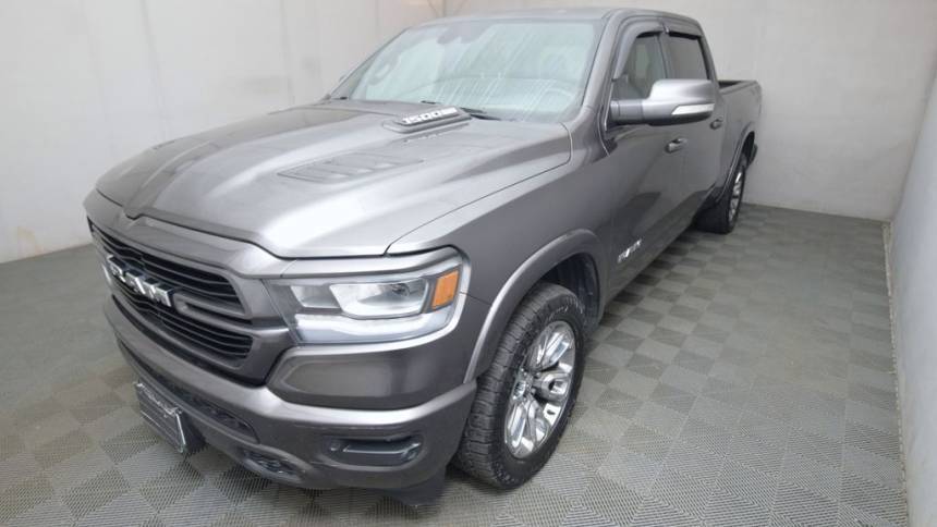 2021 Ram 1500 Laramie — Pickup Truck — 77,471 mi — Puyallup, WA