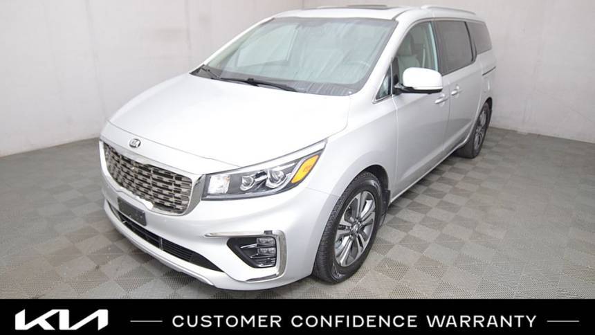 2020 Kia Sedona SX — Minivan — 22,364 mi — Puyallup, WA