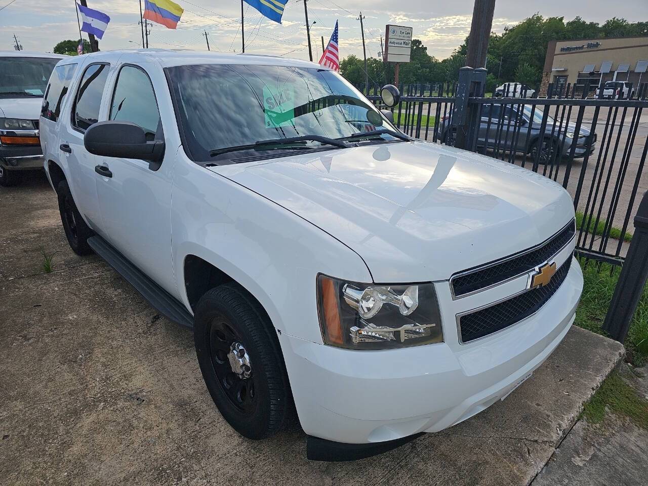 2014 Chevrolet Tahoe Commercial — SUV — 158,217 mi — Houston, TX
