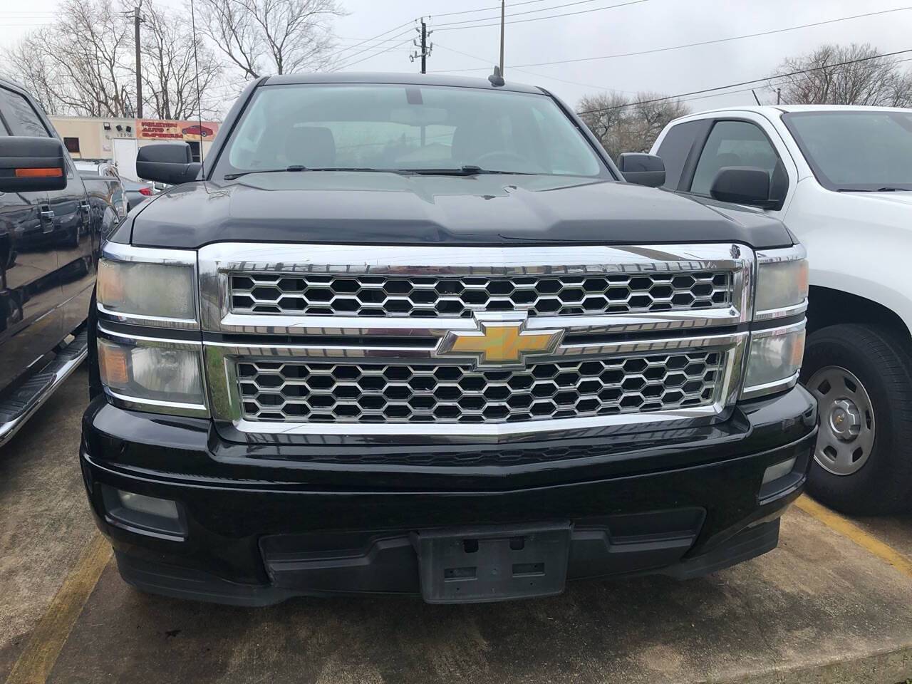 2015 Chevrolet Silverado 1500 LT — Pickup Truck — 181,799 mi — Houston, TX