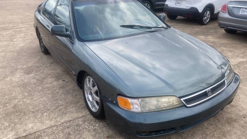 1997 Honda Accord LX