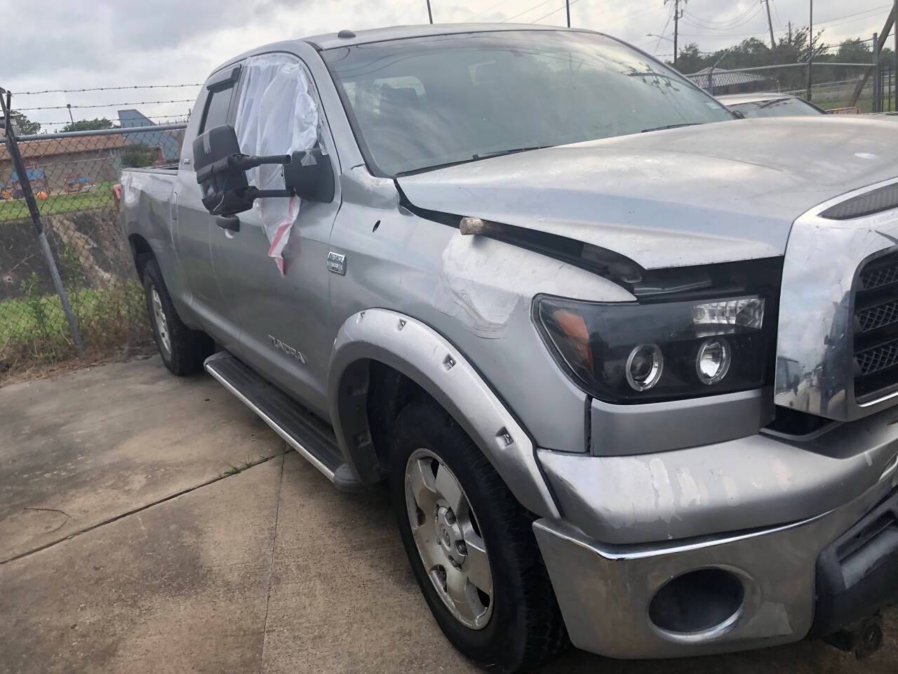 2010 Toyota Tundra Base — Pickup Truck — 201,000 mi — Houston, TX