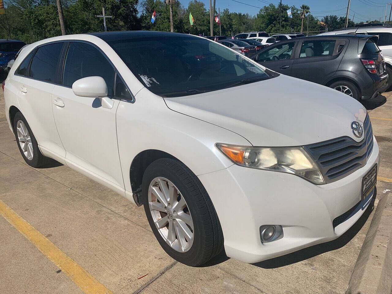2010 Toyota Venza Base — SUV — 194,001 mi — Houston, TX