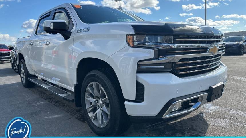 2019 Chevrolet Silverado 1500 High Country — Pickup Truck — 39,839 mi — Columbus, OH