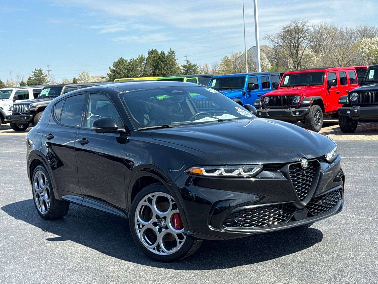 2024 Alfa Romeo Tonale Veloce — SUV — 21,082 mi — Columbus, OH