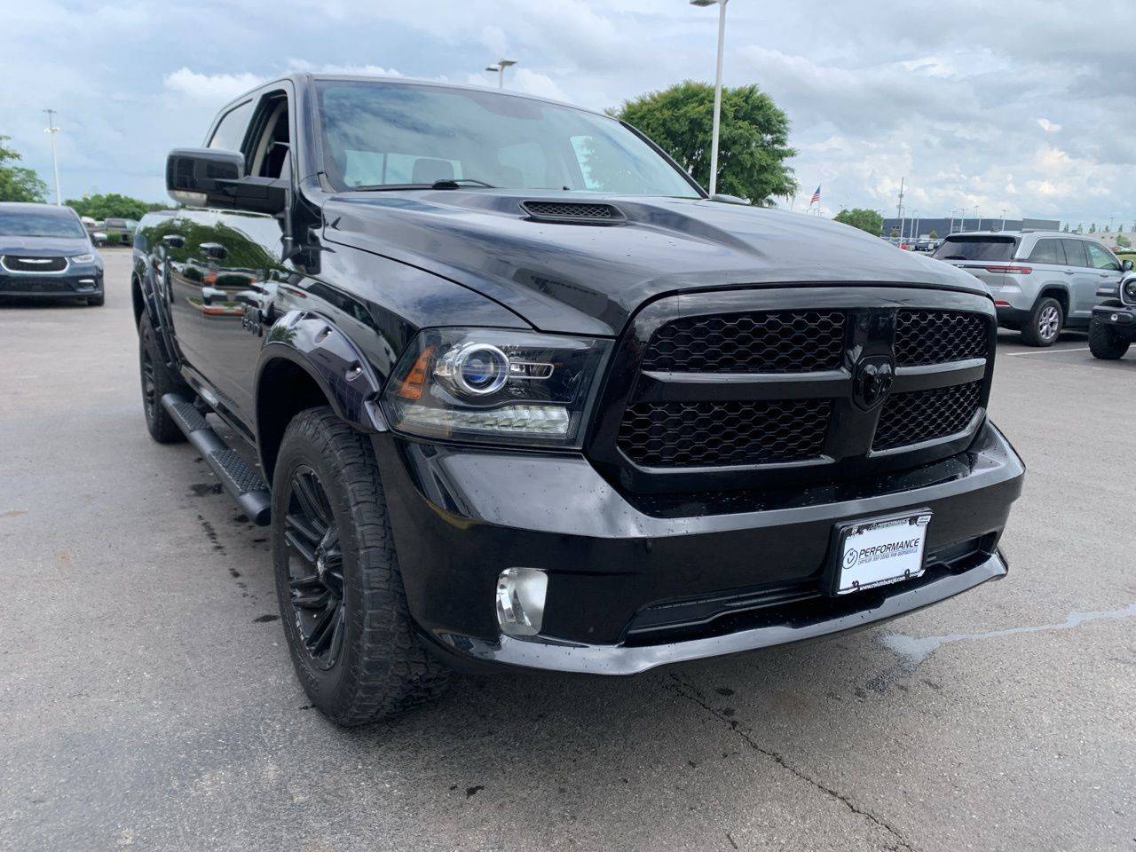 2016 Ram 1500 Sport — Pickup Truck — 59,279 mi — Columbus, OH