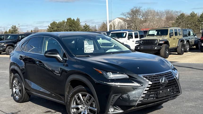 2021 Lexus NX NX 300 — SUV — 19,845 mi — Columbus, OH