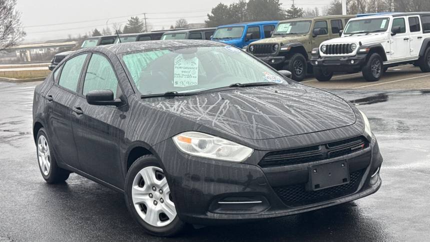 2016 Dodge Dart SE — Sedan — 69,428 mi — Columbus, OH