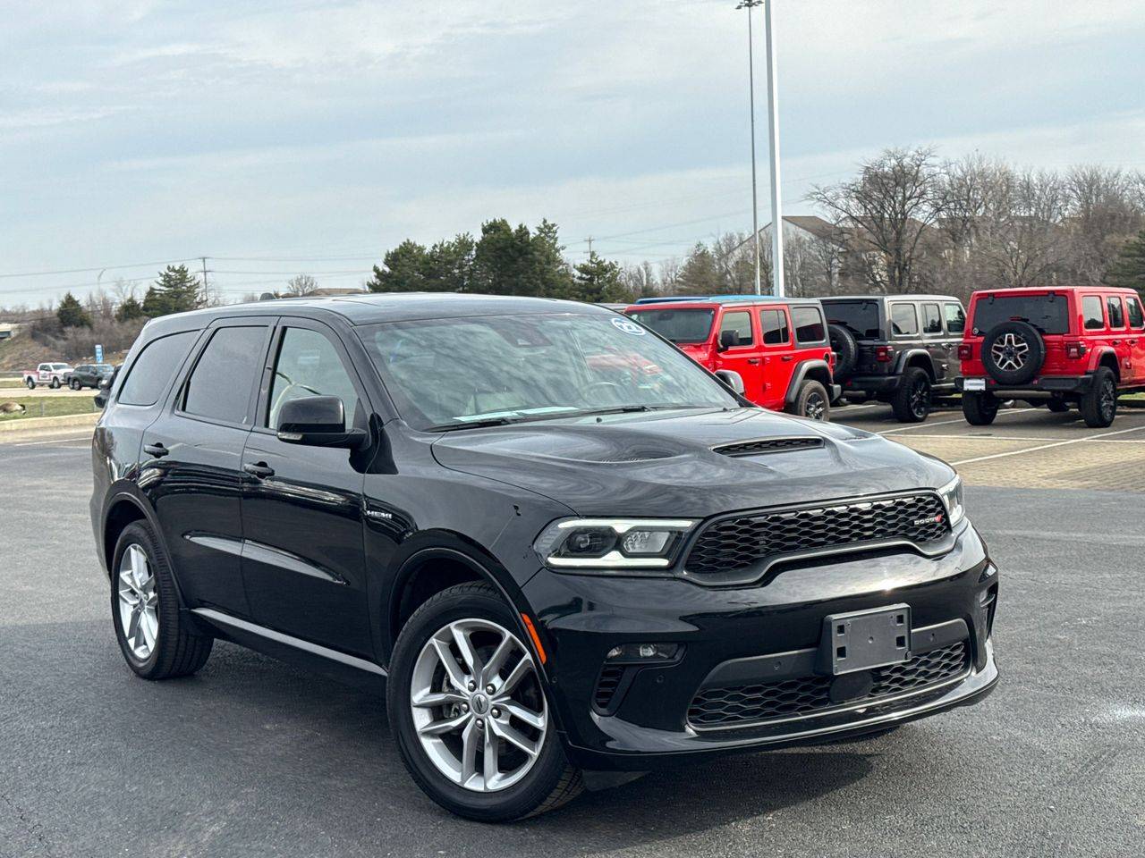 2022 Dodge Durango R/T — SUV — 39,866 mi — Columbus, OH