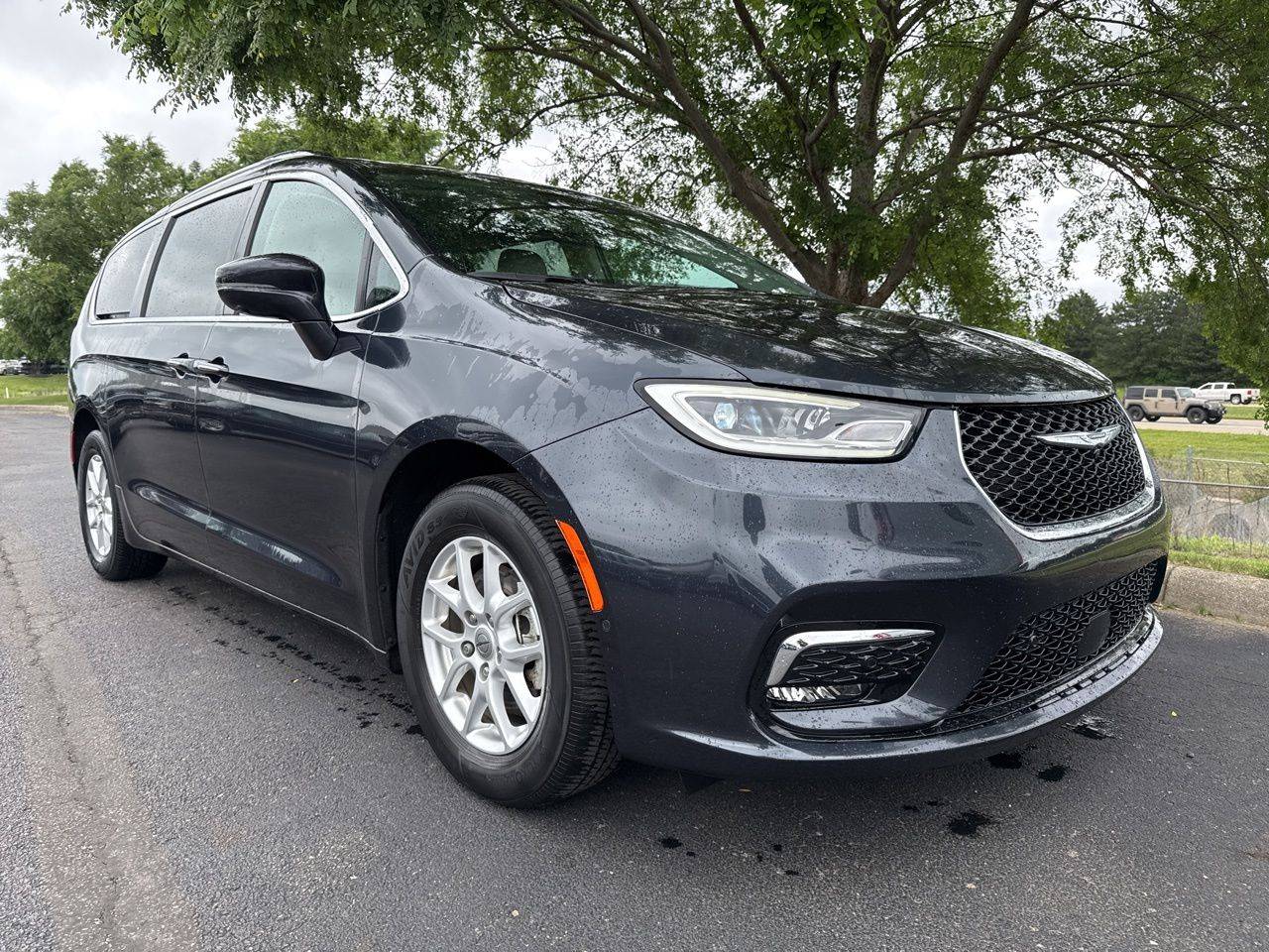 2021 Chrysler Pacifica Touring L — Minivan — 66,153 mi — Columbus, OH