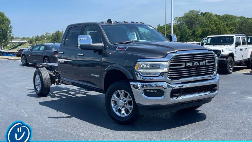 2023 Ram 3500 Chassis Cab Laramie — Chassis Cab Truck — 40,099 mi — Columbus, OH