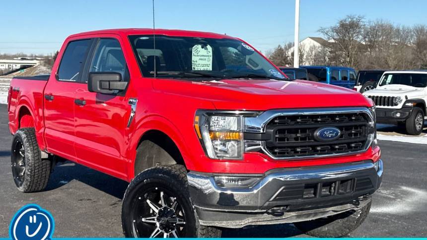 2023 Ford F-150 XLT — Pickup Truck — 37,250 mi — Columbus, OH