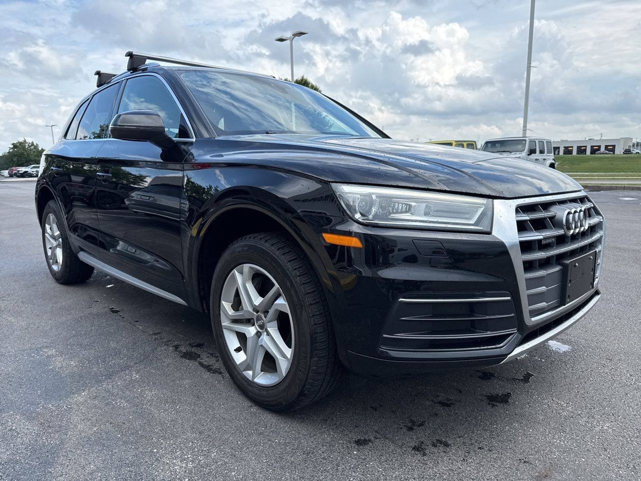 2019 Audi Q5 Premium — SUV — 82,676 mi — Columbus, OH