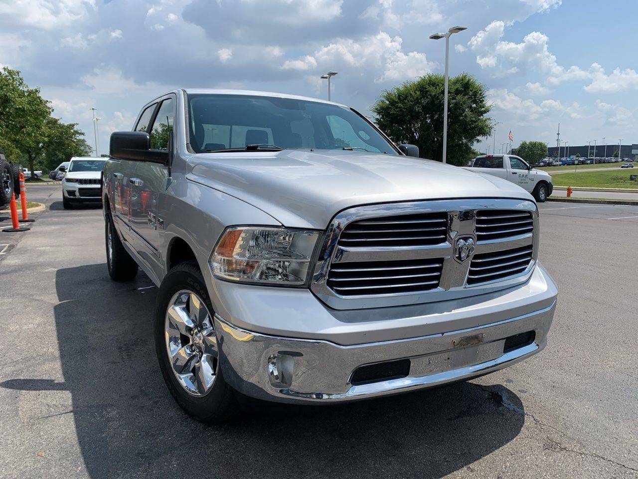 2013 Ram 1500 Big Horn — Pickup Truck — 88,784 mi — Columbus, OH