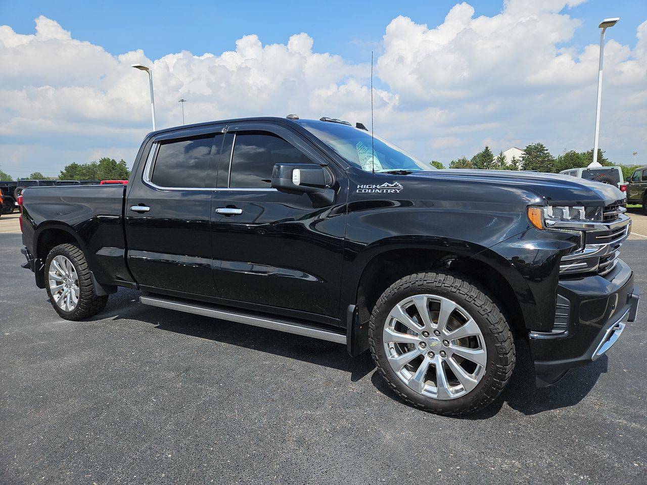 2021 Chevrolet Silverado 1500 High Country — Pickup Truck — 48,052 mi — Columbus, OH