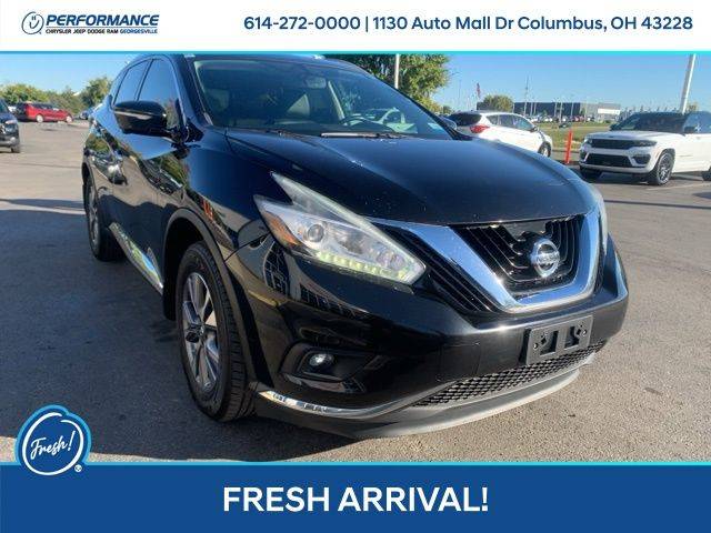 2015 Nissan Murano SL — SUV — 119,368 mi — Columbus, OH