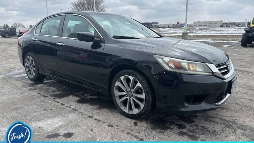2013 Honda Accord Sport — Sedan — 155,938 mi — Columbus, OH