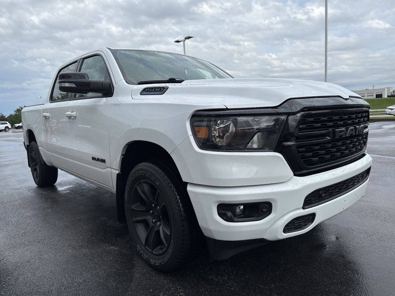 2022 Ram 1500 Big Horn — Pickup Truck — 26,830 mi — Columbus, OH