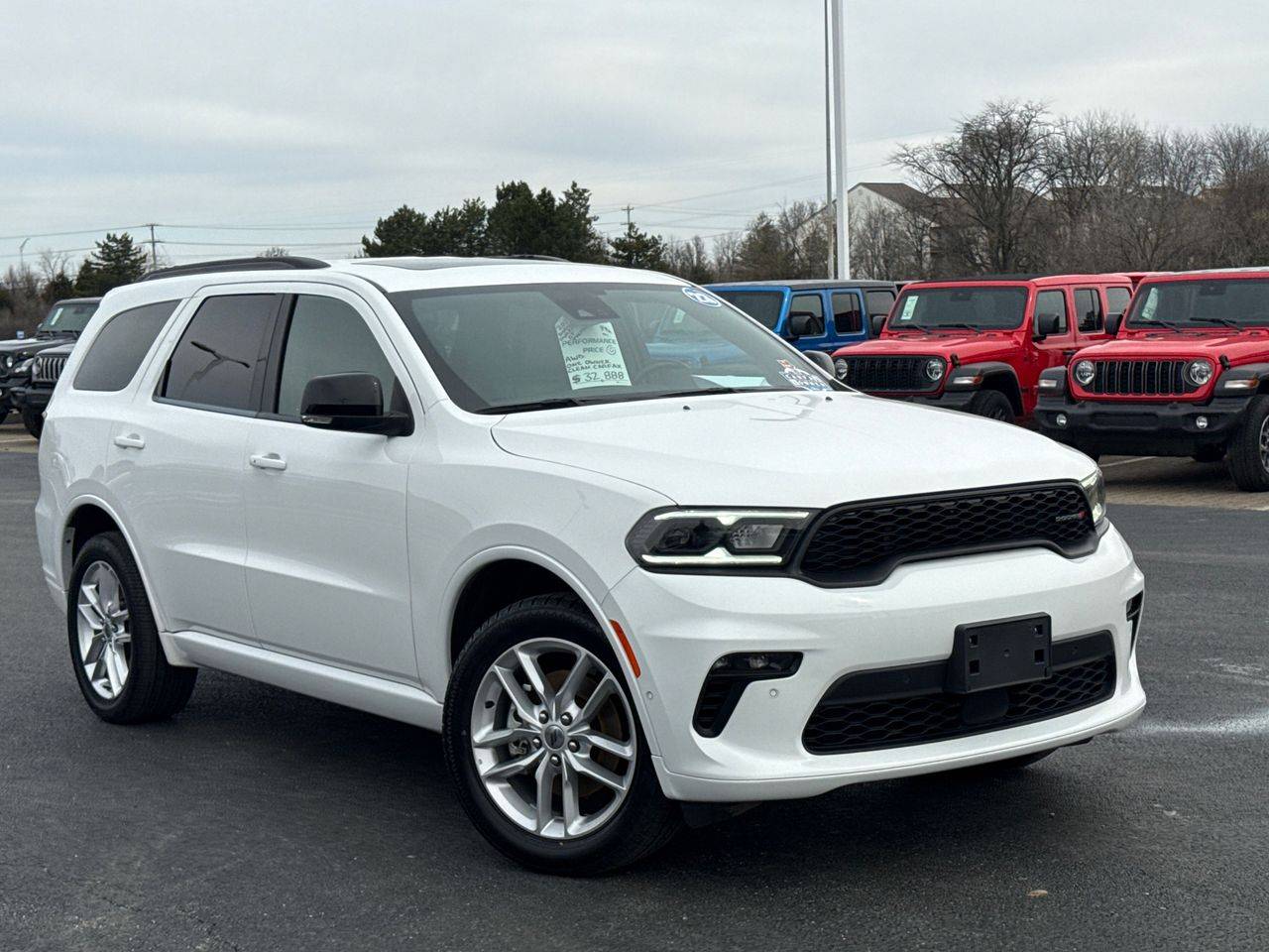 2023 Dodge Durango GT Premium — SUV — 49,850 mi — Columbus, OH