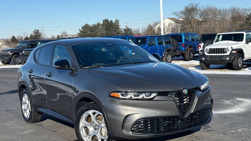 2024 Alfa Romeo Tonale Sprint — SUV — 12,392 mi — Columbus, OH