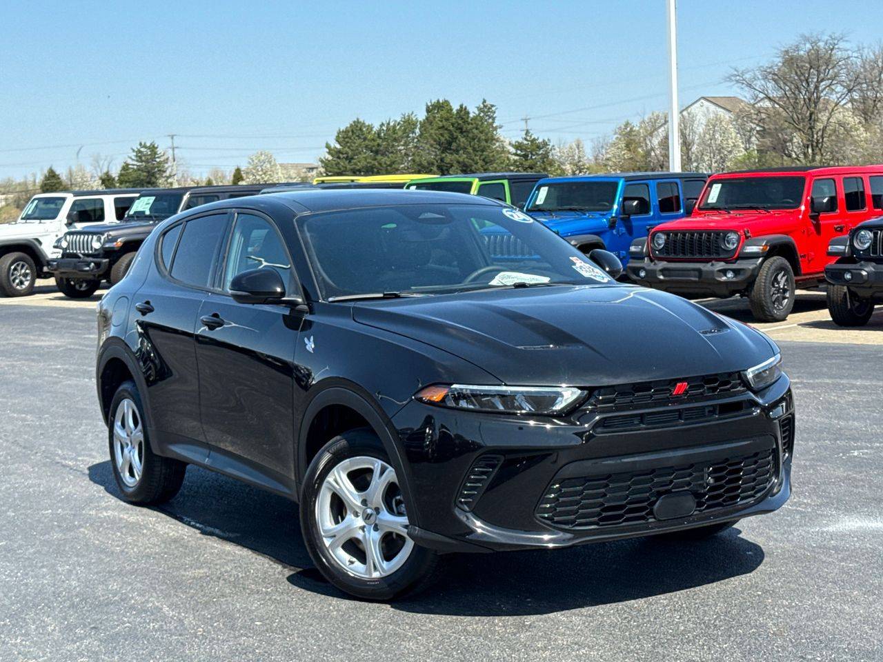 2024 Dodge Hornet GT Plus — SUV — 15,225 mi — Columbus, OH