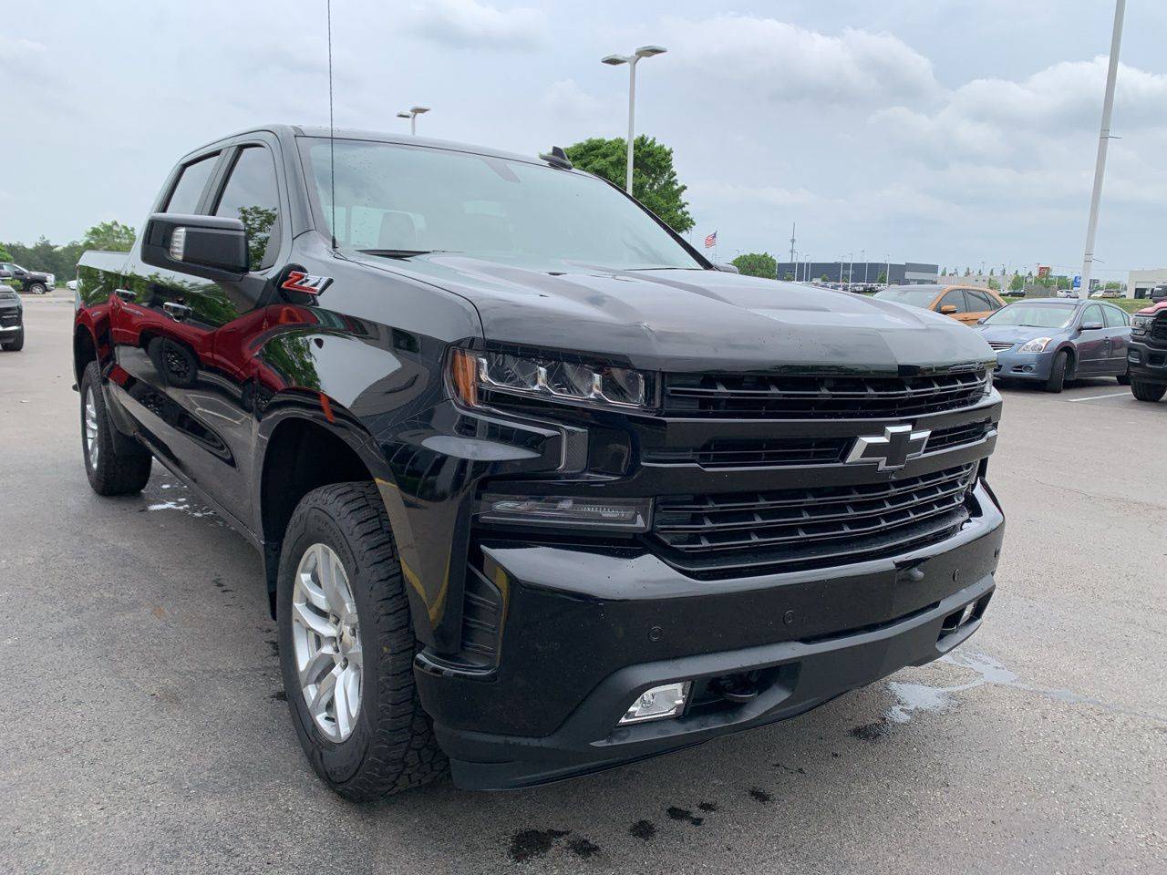 2019 Chevrolet Silverado 1500 RST — Pickup Truck — 80,779 mi — Columbus, OH