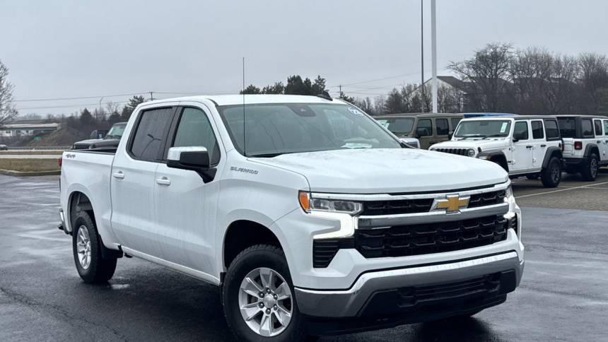 2023 Chevrolet Silverado 1500 LT — Pickup Truck — 39,385 mi — Columbus, OH