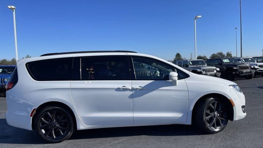 Pacifica vans for sales sale near me