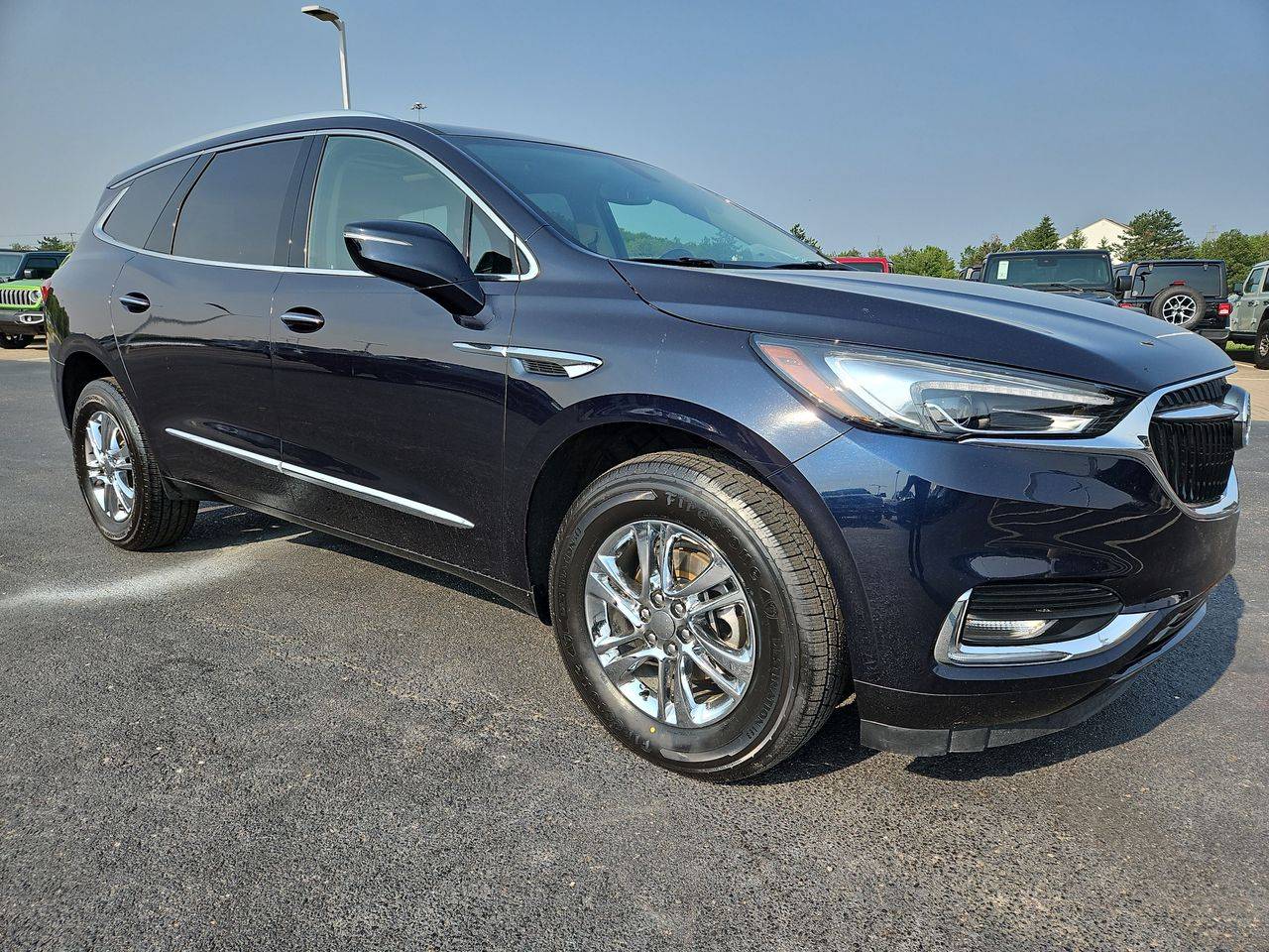 2020 Buick Enclave Essence — SUV — 97,674 mi — Columbus, OH