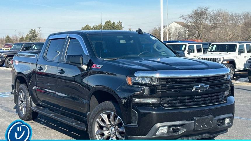 2020 Chevrolet Silverado 1500 RST — Pickup Truck — 15,145 mi — Columbus, OH