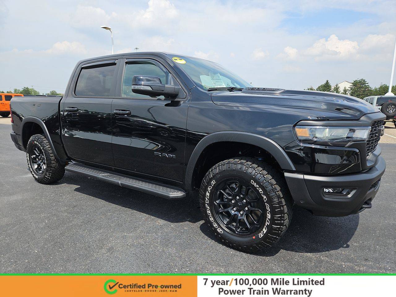 2025 Ram 1500 Rebel — Pickup Truck — 2,303 mi — Columbus, OH