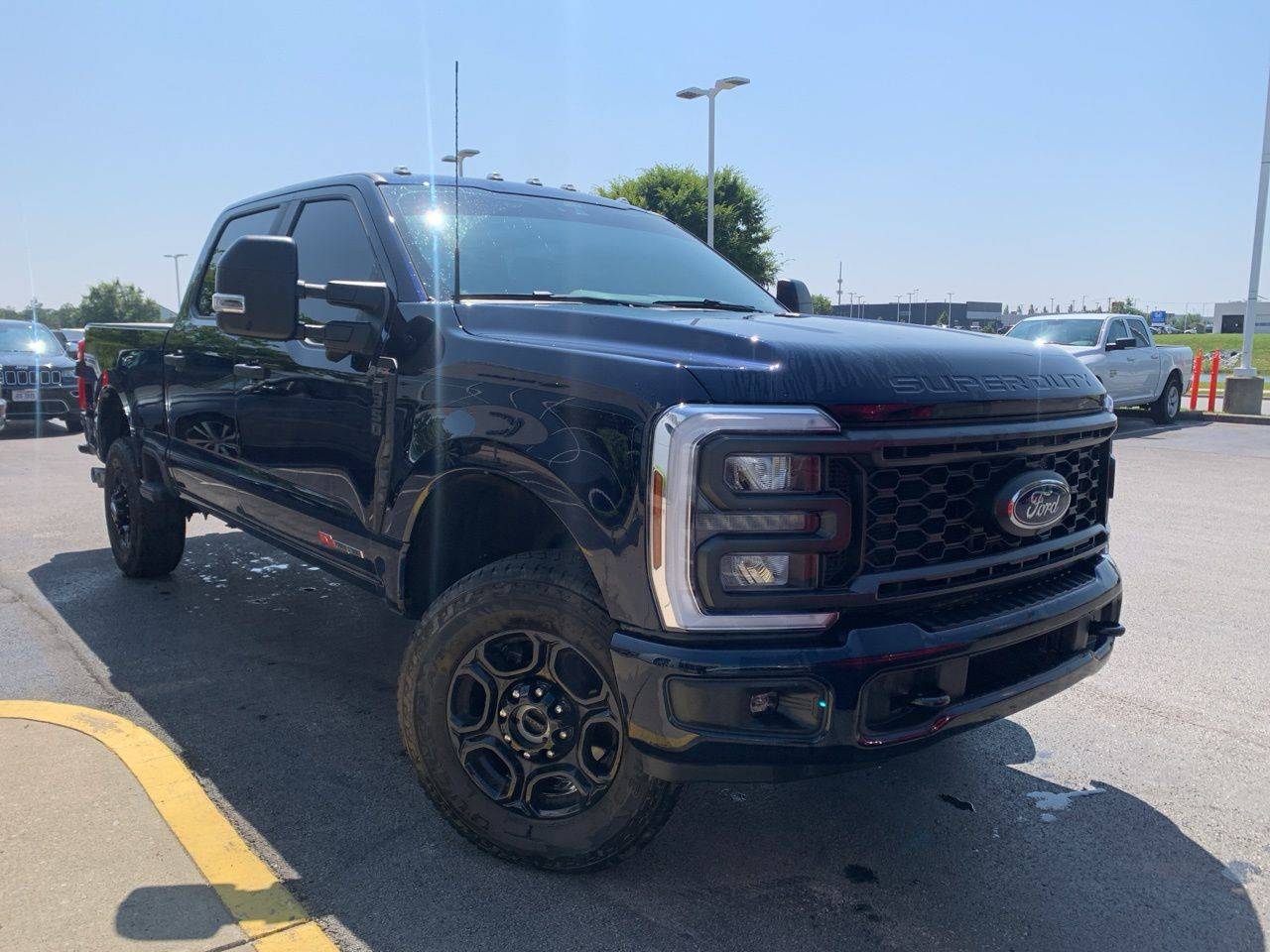 2024 Ford Super Duty F-350 XL — Pickup Truck — 14,380 mi — Columbus, OH