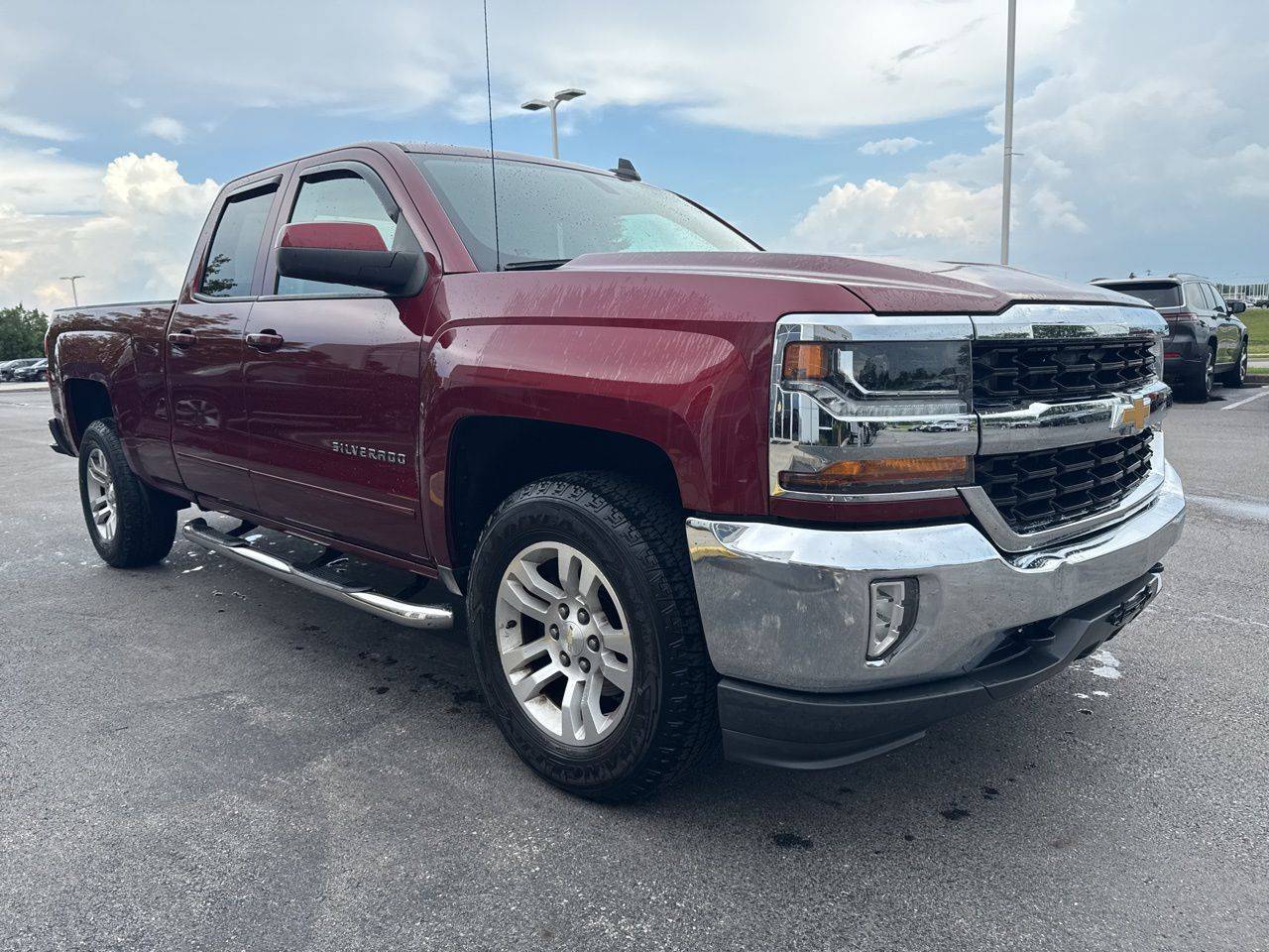 2016 Chevrolet Silverado 1500 LT — Pickup Truck — 90,180 mi — Columbus, OH
