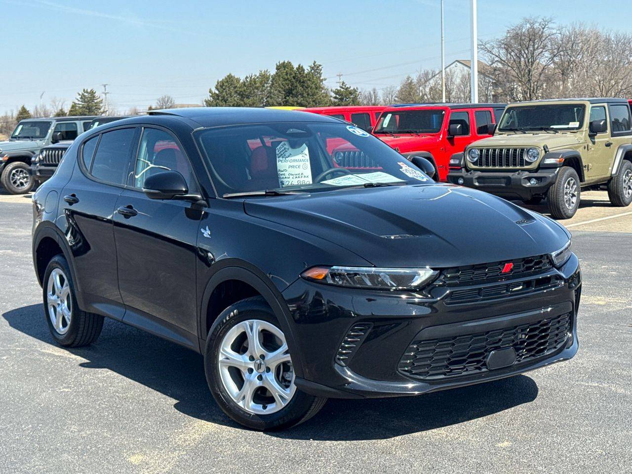 2024 Dodge Hornet GT Plus — SUV — 30,710 mi — Columbus, OH