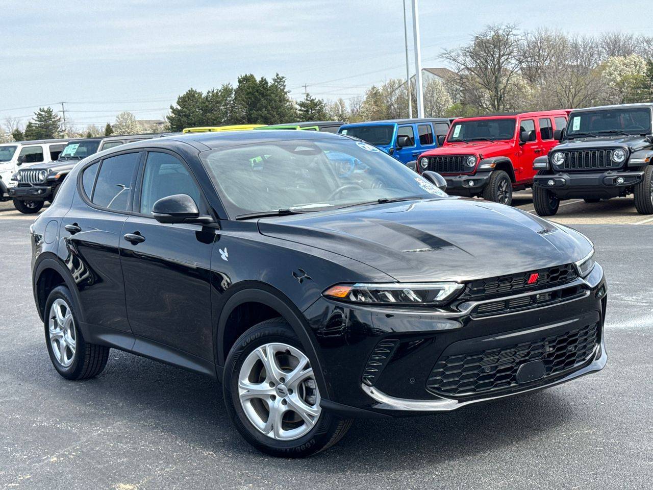 2024 Dodge Hornet GT Plus — SUV — 12,147 mi — Columbus, OH