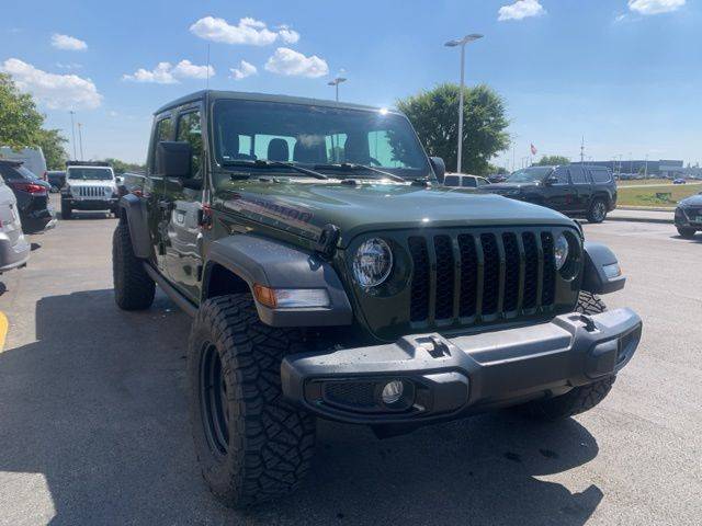 2023 Jeep Gladiator Sport — Pickup Truck — 30,803 mi — Columbus, OH